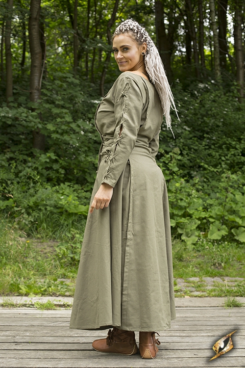 Robe à laçage – Image 4
