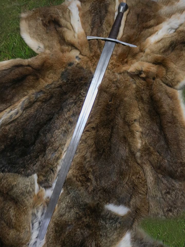 Epée batârde, prête au combat – Image 3