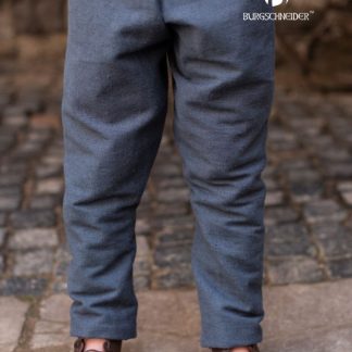 Pantalon enfant Ragnarsson gris
