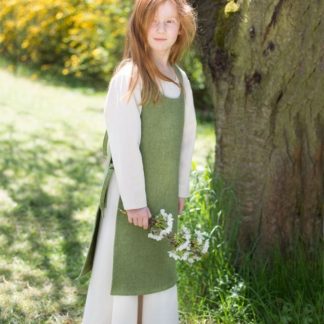 Chasuble Ylva en vert mousse