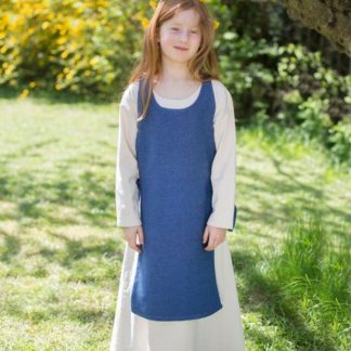 Chasuble Ylva en bleu outremer