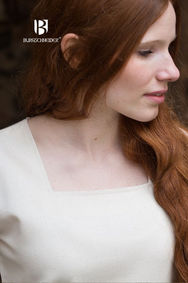Robe Klara écrue – Image 3