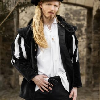 Veste lansquenet