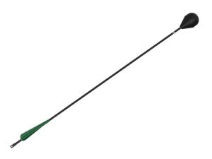 Flèche GN avec empennage vert