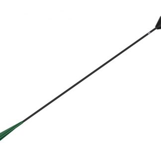 Flèche GN avec empennage vert