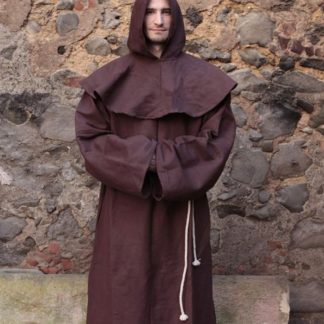 Habit de moine franciscain