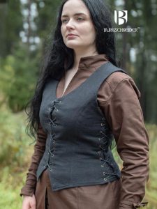 Gilet Marian noir