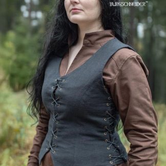 Gilet Marian noir