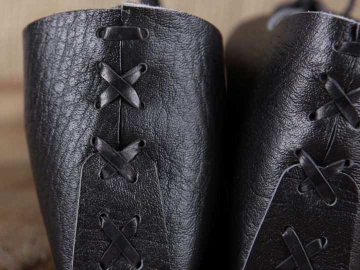 Ballerines médiévales pour enfants – Image 2