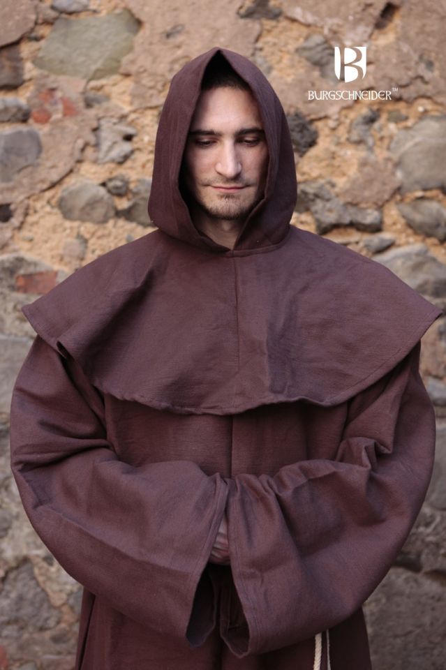 Habit de moine franciscain – Image 2