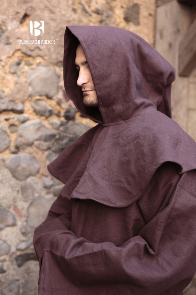 Habit de moine franciscain – Image 3