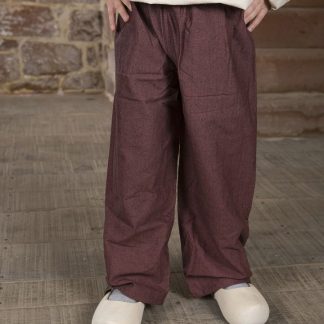 Pantalon médiéval pour enfant