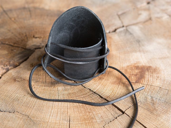Brassard en cuir Marteau de thor – Image 4