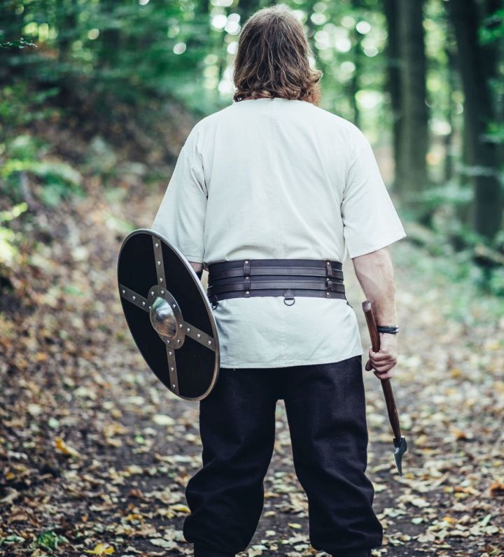 Ceinture Viking Loki – Image 2