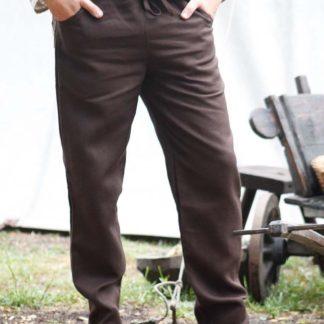 Pantalon Rubus marron