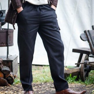Pantalon Rubus noir