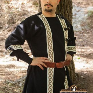 Tunique Nuada en noir