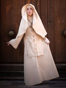 Costume de religieuse