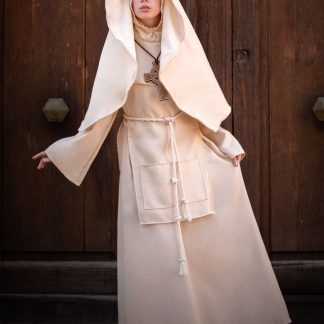 Costume de religieuse