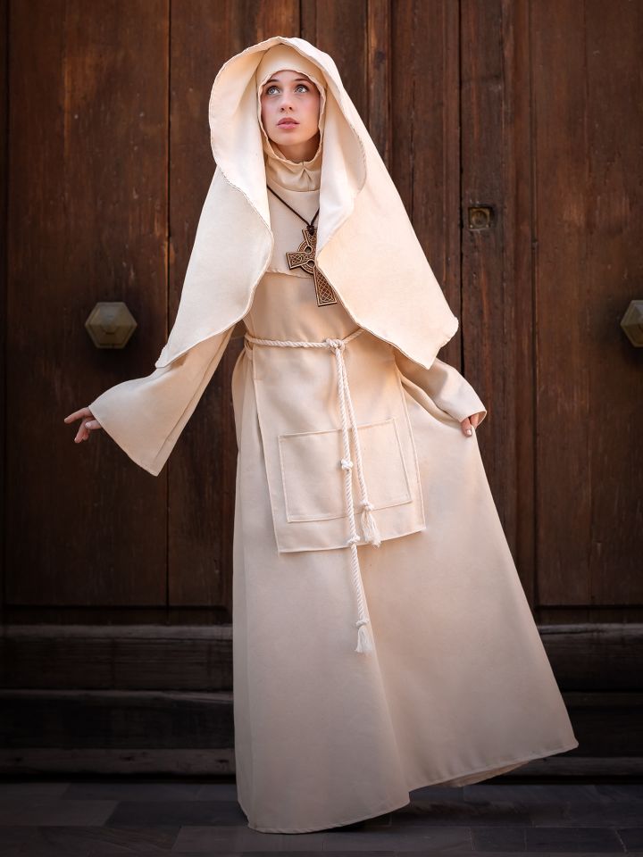 Costume de religieuse