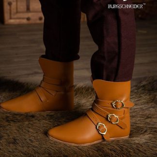 Bottines médiévales Reinhardt