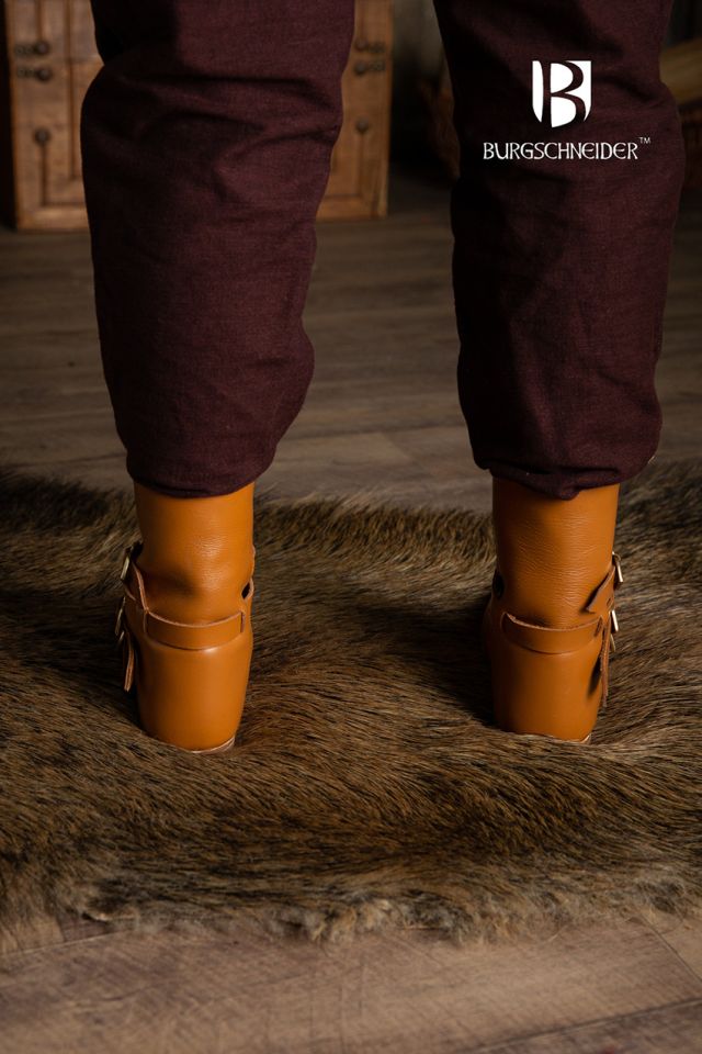 Bottines médiévales Reinhardt – Image 2
