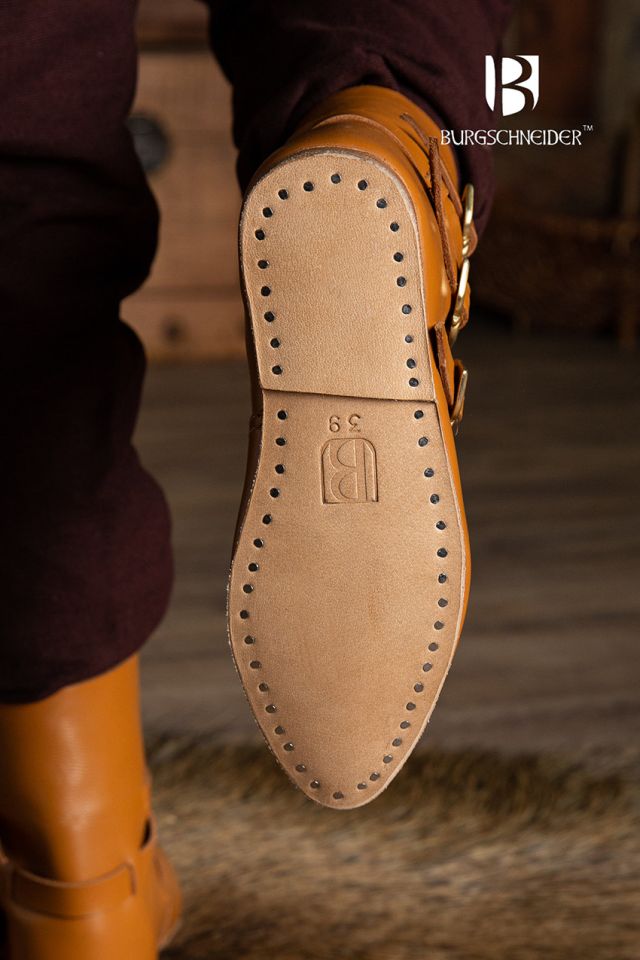Bottines médiévales Reinhardt – Image 3