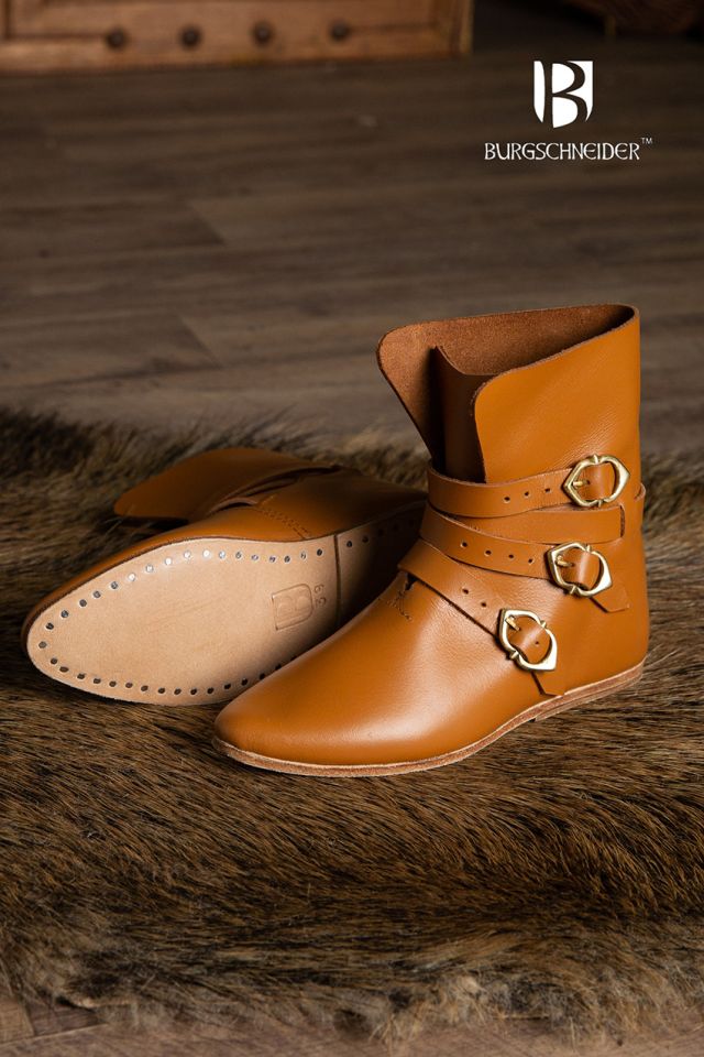 Bottines médiévales Reinhardt – Image 4