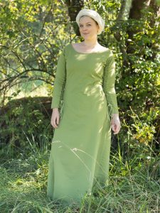 Robe médiévale Hildegunde
