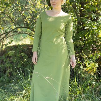 Robe médiévale Hildegunde