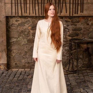 Sous-robe d'été Elisa couleur écrue