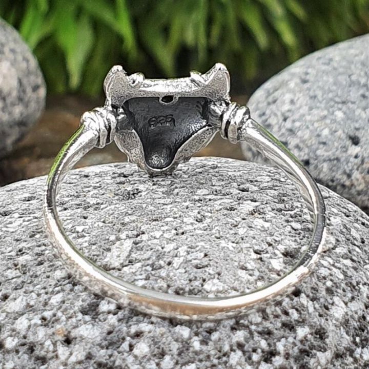 Bague Loup Fenris – Image 2