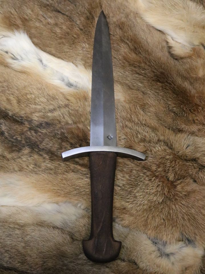 Dague suisse rustique Baselard