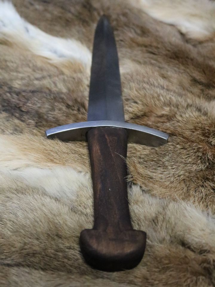 Dague suisse rustique Baselard – Image 2