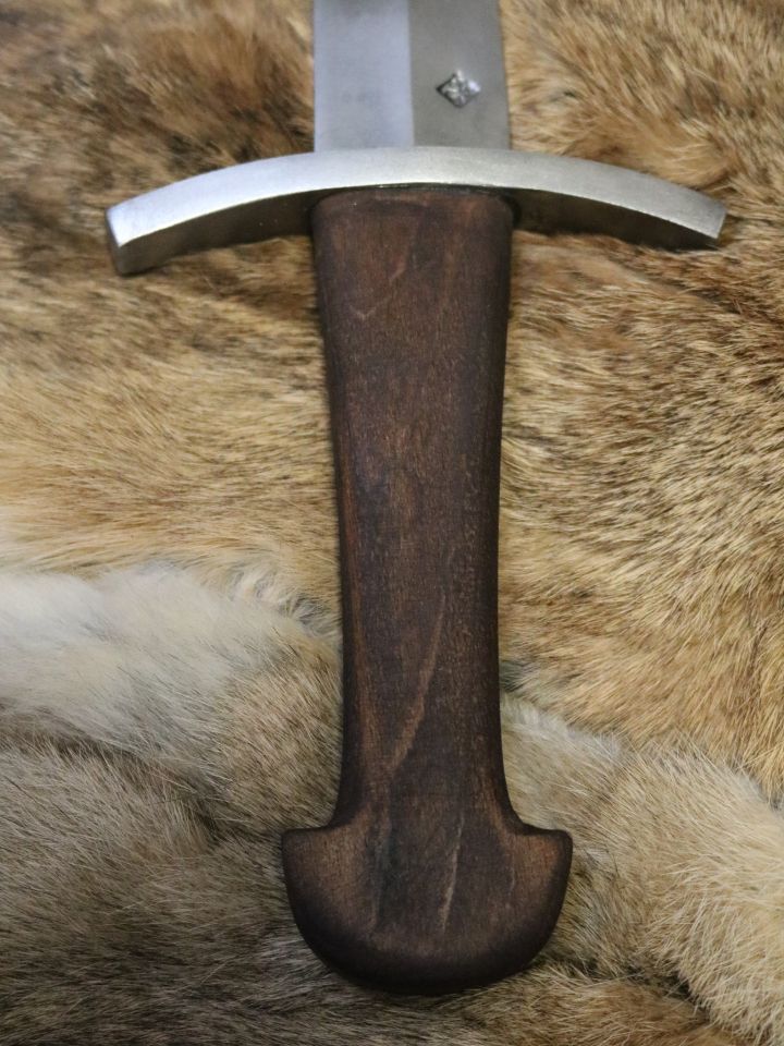 Dague suisse rustique Baselard – Image 4
