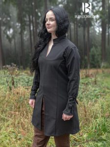 Tunique Theresa noire