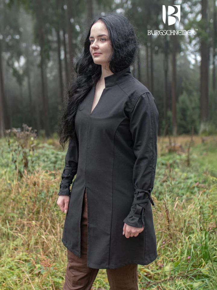 Tunique Theresa noire