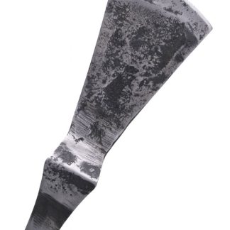 Hache marteau du début du Moyen Âge