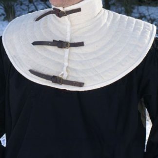 Gorgerin gambisonné