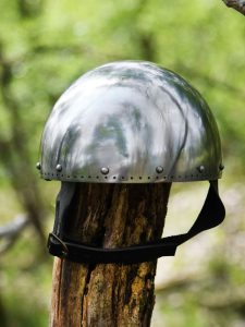 Casque Cervelière