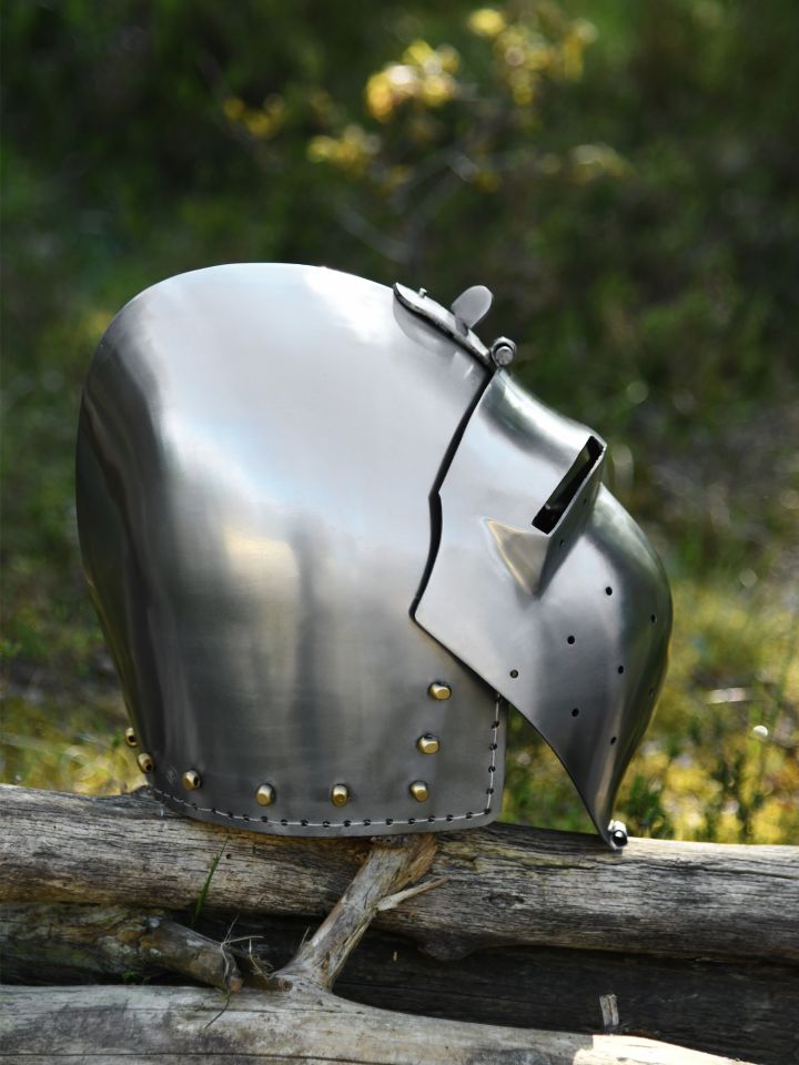 Bassinet allemand à visière amovible – Image 3