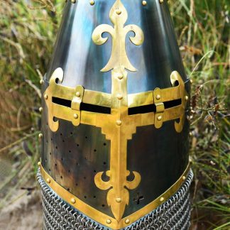 Heaume du Chevalier von Kornburg