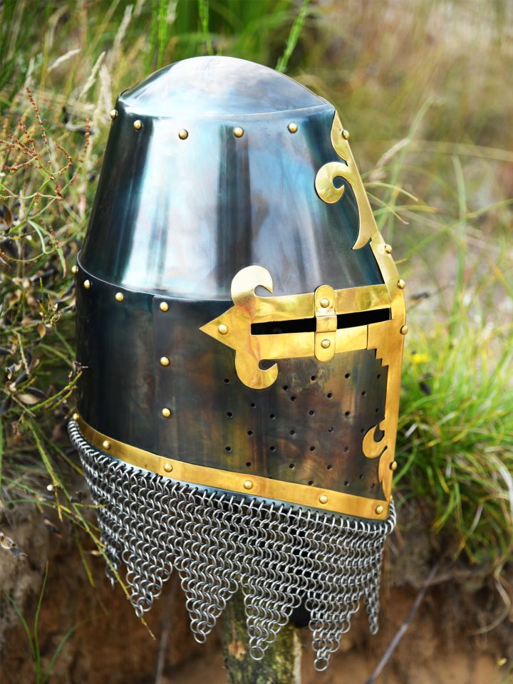 Heaume du Chevalier von Kornburg – Image 2
