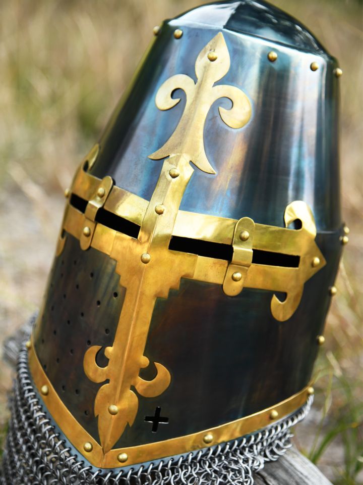 Heaume du Chevalier von Kornburg – Image 3