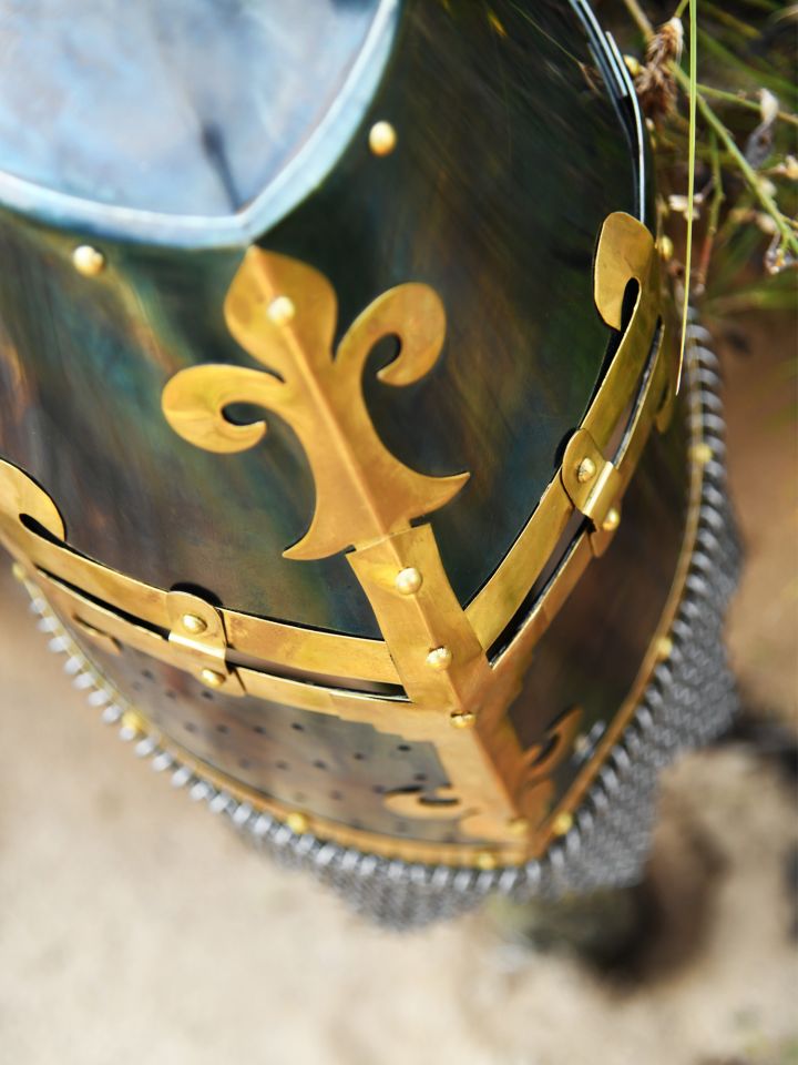 Heaume du Chevalier von Kornburg – Image 4
