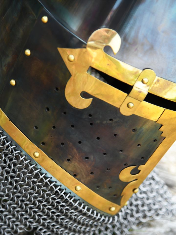 Heaume du Chevalier von Kornburg – Image 5