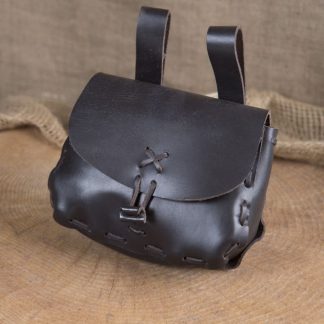 Sac de ceinture avec laçages
