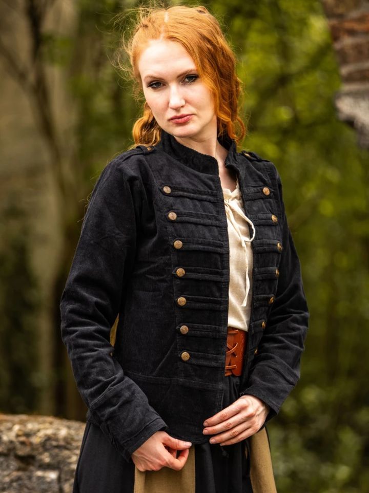 Veste d'uniforme pour femme – Image 2