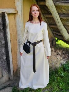 Sous-robe Amalie nature