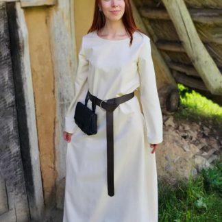 Sous-robe Amalie nature